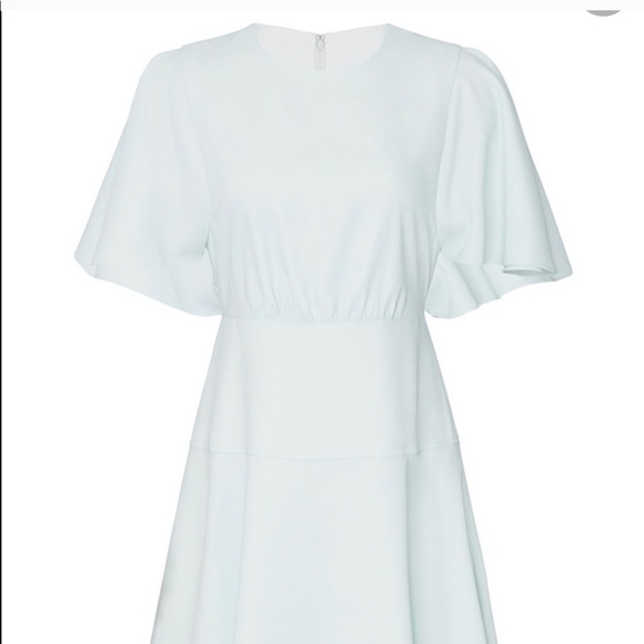 Club Monaco NWT Ceithan Dress  Sleeve 00 mint XS - Picture 5 of 6